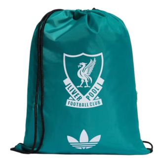 adidas Liverpool FC Gym Sack Sea Green JZ5878