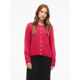 Vila Vest met ronde hals