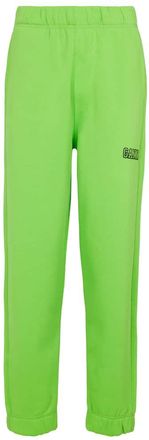 Ganni SOFTWARE Isoli cotton sweatpants