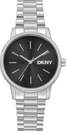 DKNY Womens DK1L085M0045 Ladies Watch - Silver - One Size