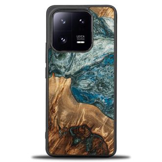 OEM Funda Bewood Unique - Xiaomi 13 Pro - Planetas - Tierra