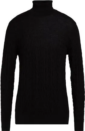 Emporio Armani KNITWEAR - Turtlenecks on YOOX.COM