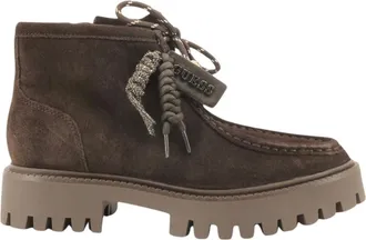 Guess Schoenen, Dames, Bruin, 40 EU, Leer, Mardina Boot