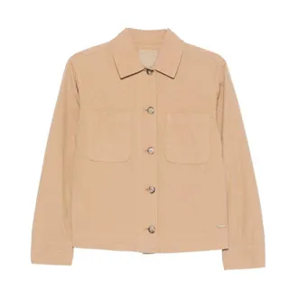 Woolrich Mujer, Chaquetas, Beige, Talla: XS