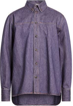 Trussardi TOPS - Jeanshemden auf YOOX.COM