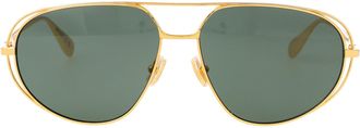 Bottega Veneta Aviator Sunglasses Bv1344 S 001