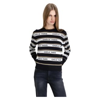 Ga&euml;lle Paris Mujer, Jerseys, Negro, Talla: XS