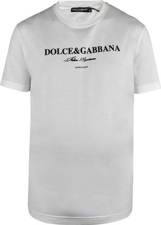 Dolce & Gabbana Dolce&Gabbana T-shirt Wit