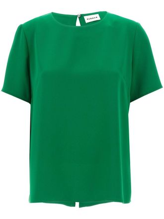P.A.R.O.S.H. Blusa Panty - Verde