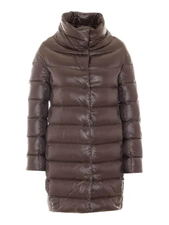Herno Dora Long Down Jacket