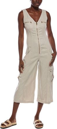Xcvi Norris Crop Jumpsuit