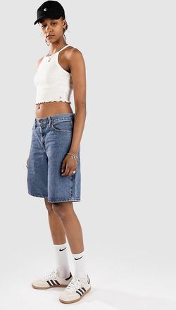 Levi's Middy Jort Pantalones Cortos azul