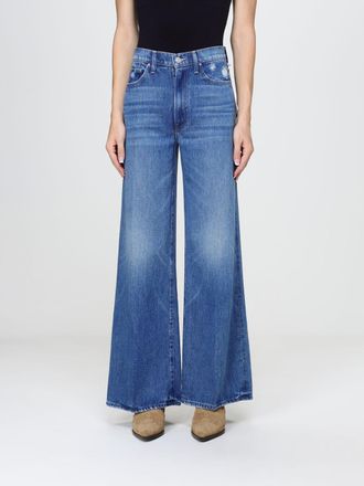 Mother Jeans Donna colore Denim
