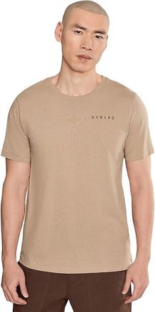 Hurley Cycles Of The Earth Short Sleeve Mens T Shirt Bristlecone : 2XL, Cotton