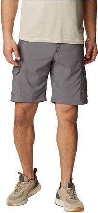 Columbia Heren Ridge Utility Cargo Korte Broek (Grijs)