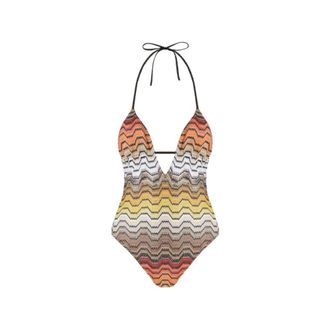 Missoni Dames, Badkleding, Veelkleurig, Maat: XS