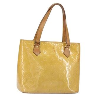Louis Vuitton Pre-owned Tote Bags, female, Beige, Size: ONE SIZE Pre-owned Vintage Tote Bag