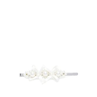 Simone Rocha Bow-embellished Hair Clip