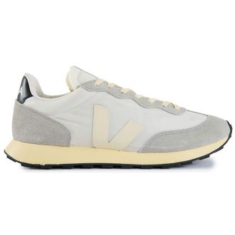 Veja Mens Rio Branco II Nylon Trainers - White - Size UK 11