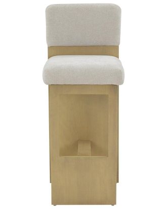 Safavieh Couture Naja Modern Barstool