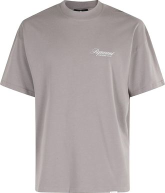 Represent Owners Club Script Tshirt
