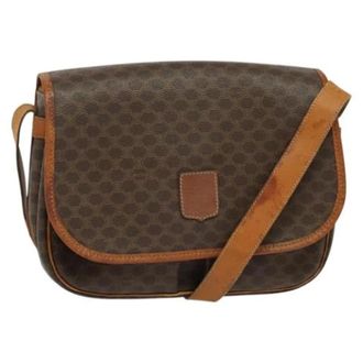 Celine Pre-owned Cuoio celine-bags - - Pre-owned - Donna - Marrone - ONE SIZE