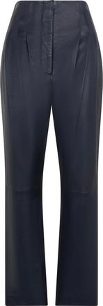 Alberta Ferretti Mujer, Pantalones, Negro, Talla: L