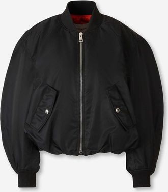Givenchy Cocoon Bomber Jacket
