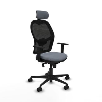 Piqueras y Crespo Silla De Oficina Piqueras Y Crespo 1d036n2 Gris