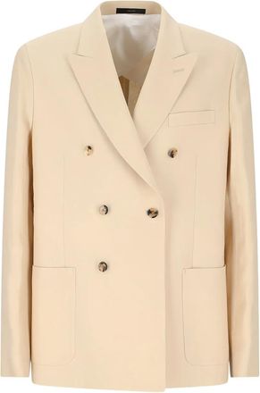 Paul Smith Blazer doppiopetto - Toni neutri