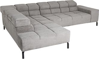 Schubiger M&ouml;bel Ecksofa Wanda
