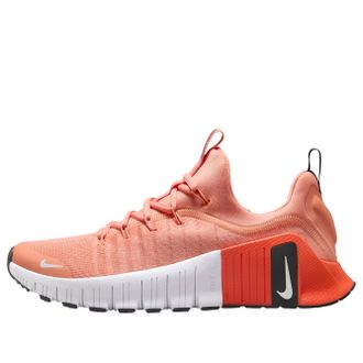 Nike (WMNS) Nike Free Metcon 6 Apricot Agate Turf Orange FJ7126-803