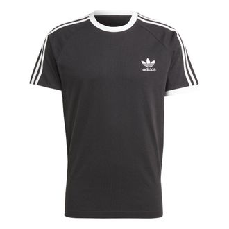 adidas originals Adicolor Classics 3-Stripes Tee Black IA4845