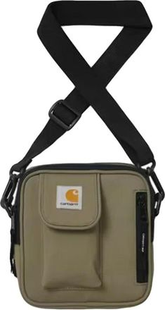 Carhartt Work in Progress Tassen, Dames, Groen, ONE Size, Polyester, Essentials Bag Small