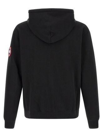 Canada Goose Loon Hoodie - Black