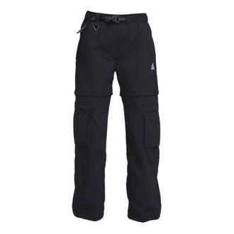 Nike (WMNS) Nike ACG Smith Summit Zip-Off Pants Asia Sizing Black FB7884-010