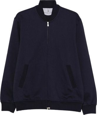 Brunello Cucinelli Zip Pockets Knitwear