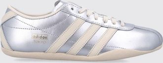 adidas Sneakers ADIDAS ORIGINALS Woman color Silver