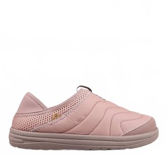 Lamofootwear Womens Classic Andrea Slip-On Mule In Blush