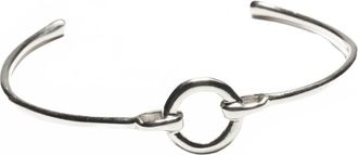 Odette New York Womens Beau Cuff Bracelet In Sterling Silver