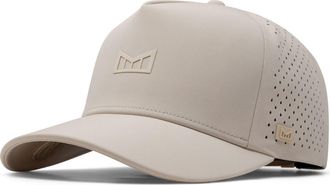 Melin Odysea Hydrolite Performance Snapback Hat in Bone at Nordstrom, Size Medium/large
