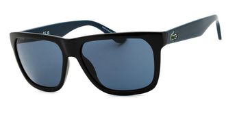 Lacoste L732SN 001 Mens Sunglasses Black Size 56
