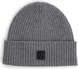 HUGO BOSS Strickm&uuml;tze