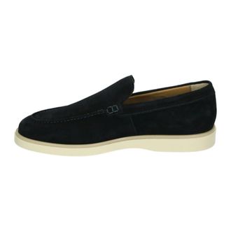 Giorgio Giorgio, Heren, Schoenen, Blauw, Maat: 42 EU Leer