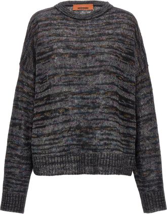 Missoni Tie Dye Pattern Sweater