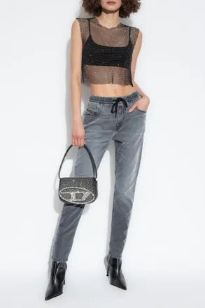 Diesel 2031 D-KRAILEY Jeans, Womens, Grey