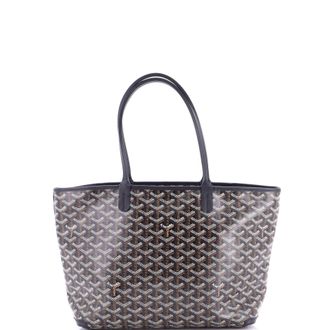 Goyard Artois Tote Coated Canvas PM