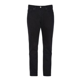 Schott NYC Jeans Slim Stretch - - Jeans - Uomo - Nero - W28 L34