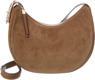 Furla Mialuna Leather Crossbody