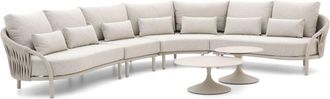 Suns Feroli/Nova hoek loungeset 6-delig